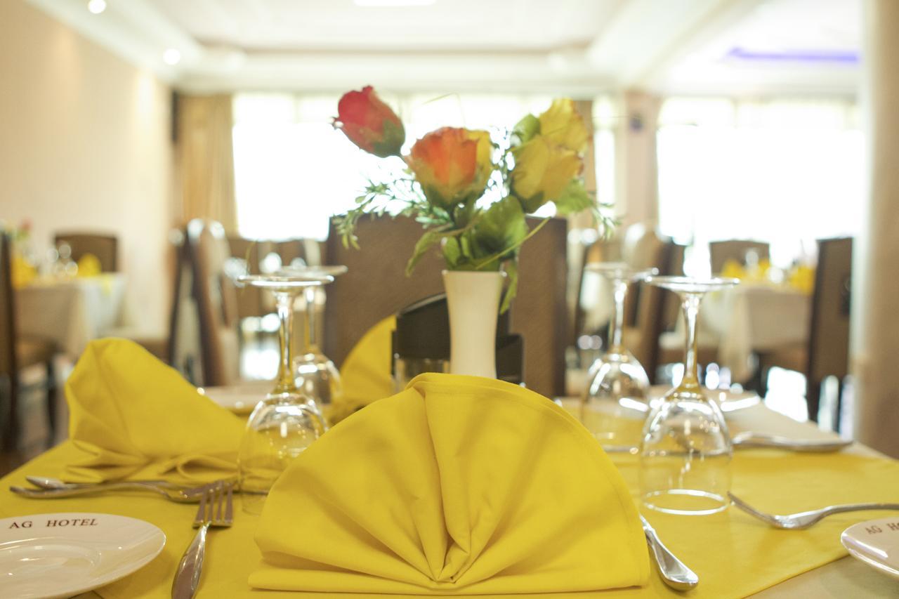 AG Hotel Gondar Kültér fotó