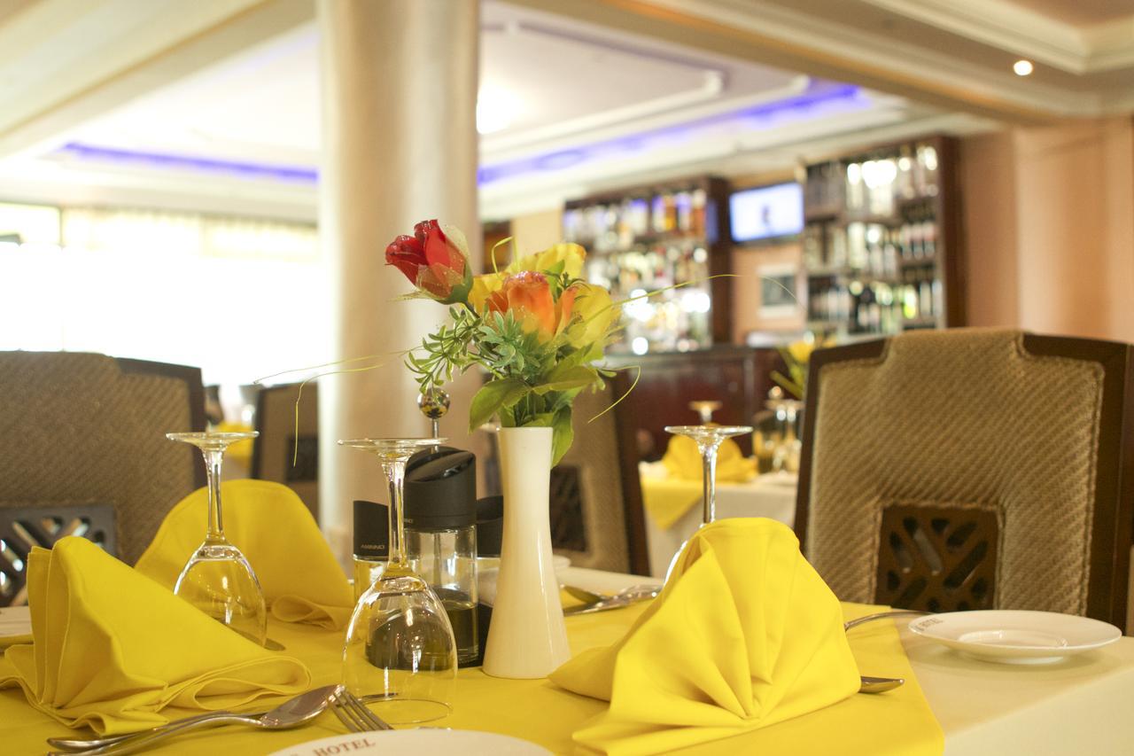 AG Hotel Gondar Kültér fotó