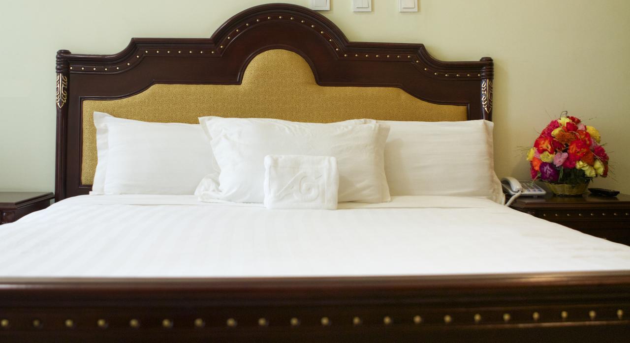 AG Hotel Gondar Kültér fotó