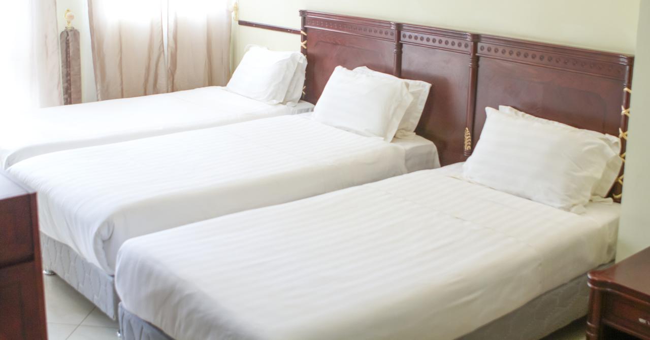 AG Hotel Gondar Kültér fotó