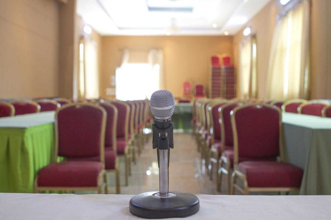 AG Hotel Gondar Kültér fotó