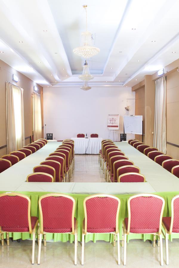AG Hotel Gondar Kültér fotó