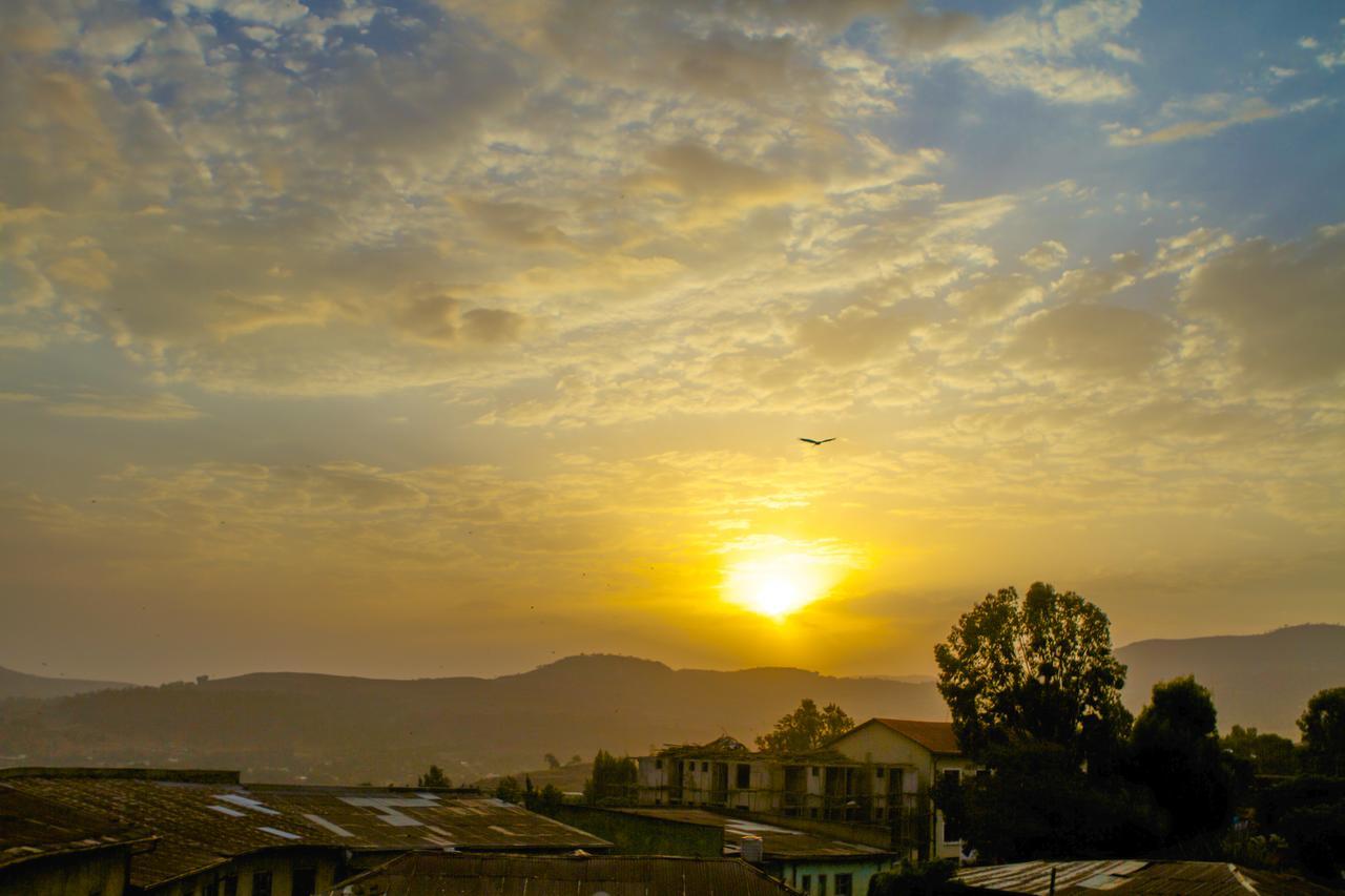 AG Hotel Gondar Kültér fotó