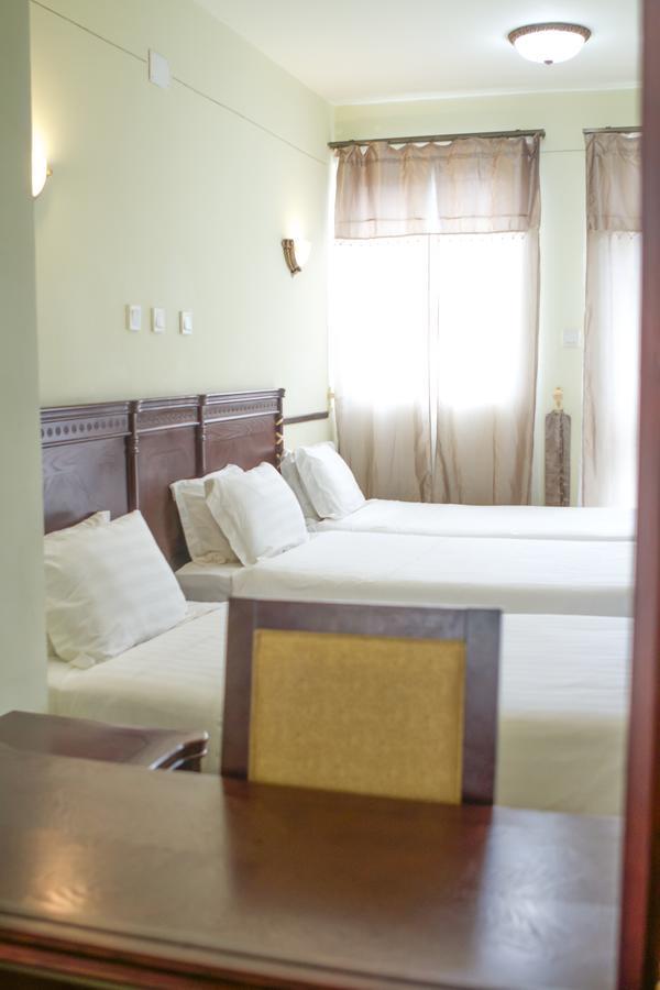 AG Hotel Gondar Kültér fotó